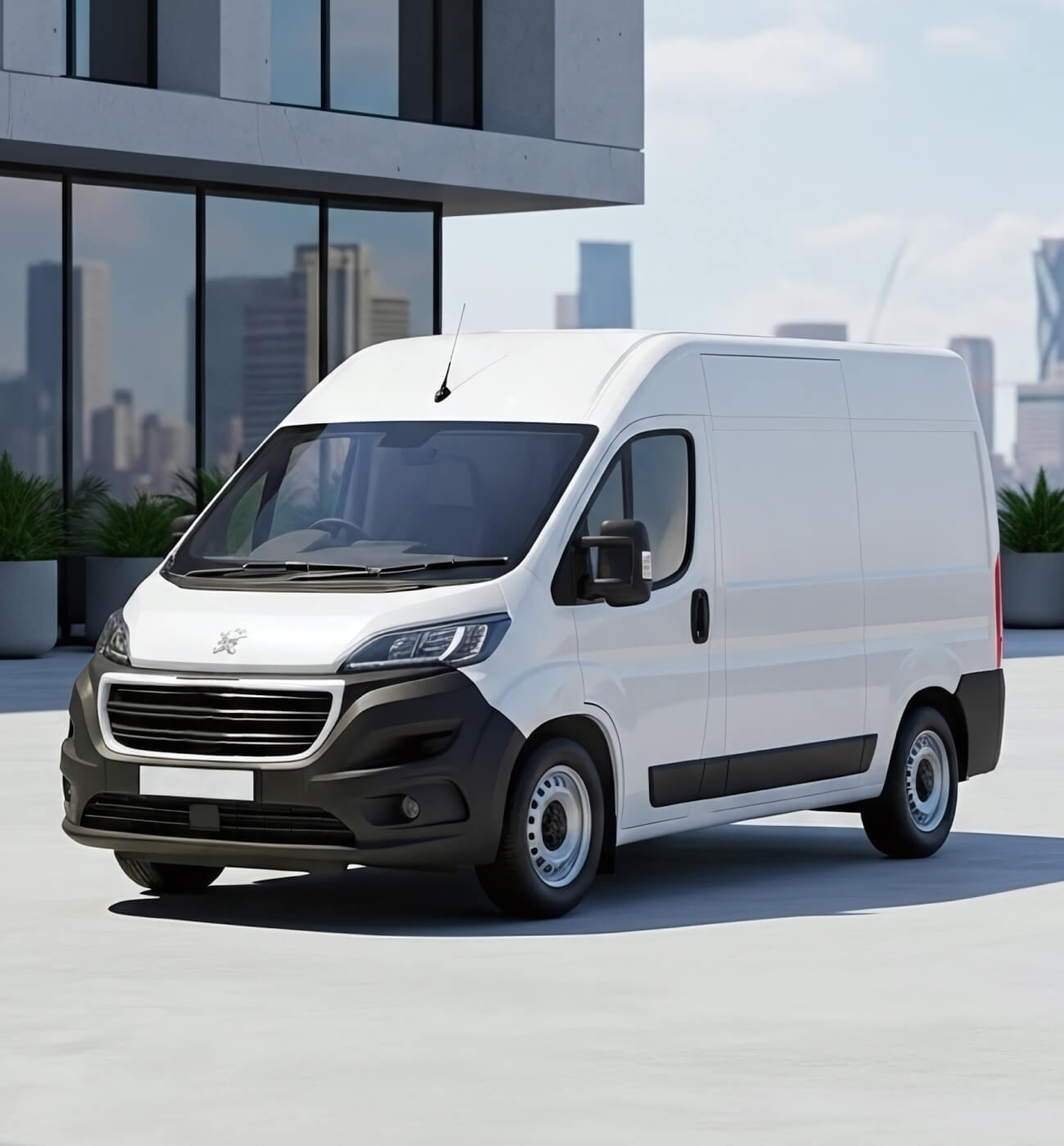 Peugeot Boxer